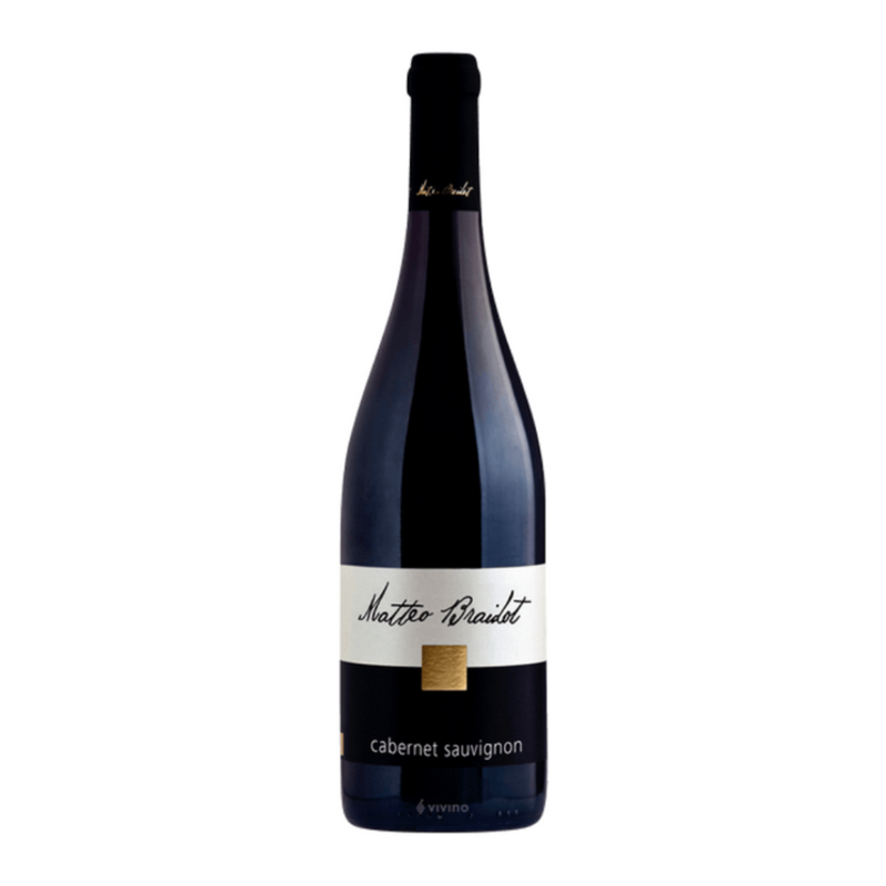 Wijn Matteo Braidot Cabernet Sauvignon - Cane & Grain