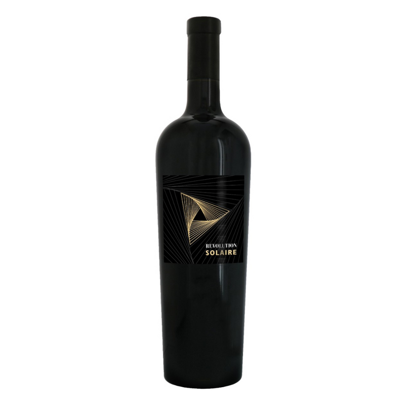 Wijn Revolution Solaire - Shiraz/Marselan - Cane & Grain