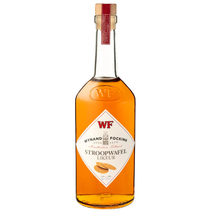 Wynand Fockink Stroopwafel Likeur fles