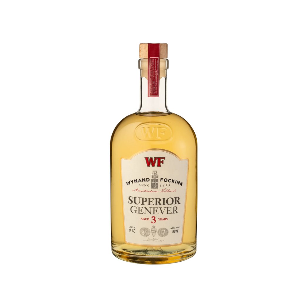 Jenever kopen | Jonge, Oude & Korenwijn - Cane & Grain