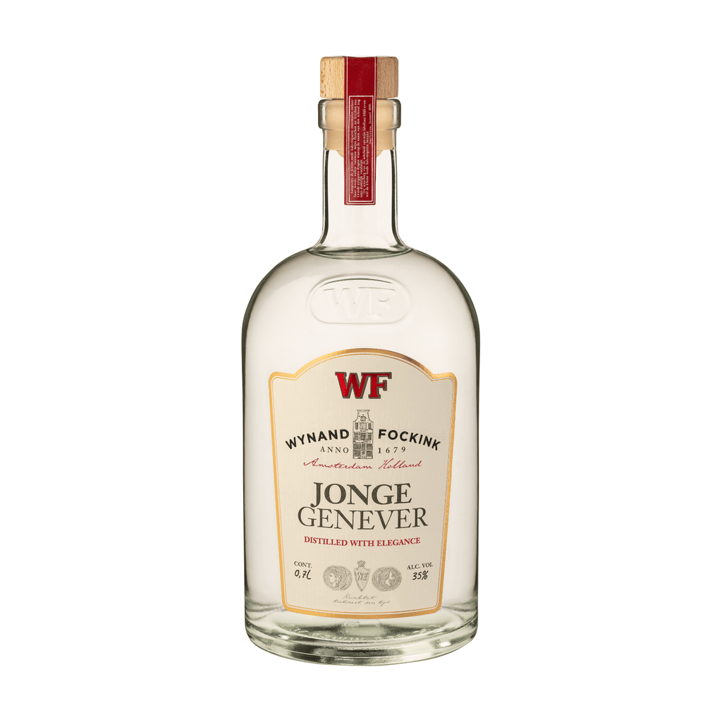 Jenever kopen | Jonge, Oude & Korenwijn - Cane & Grain