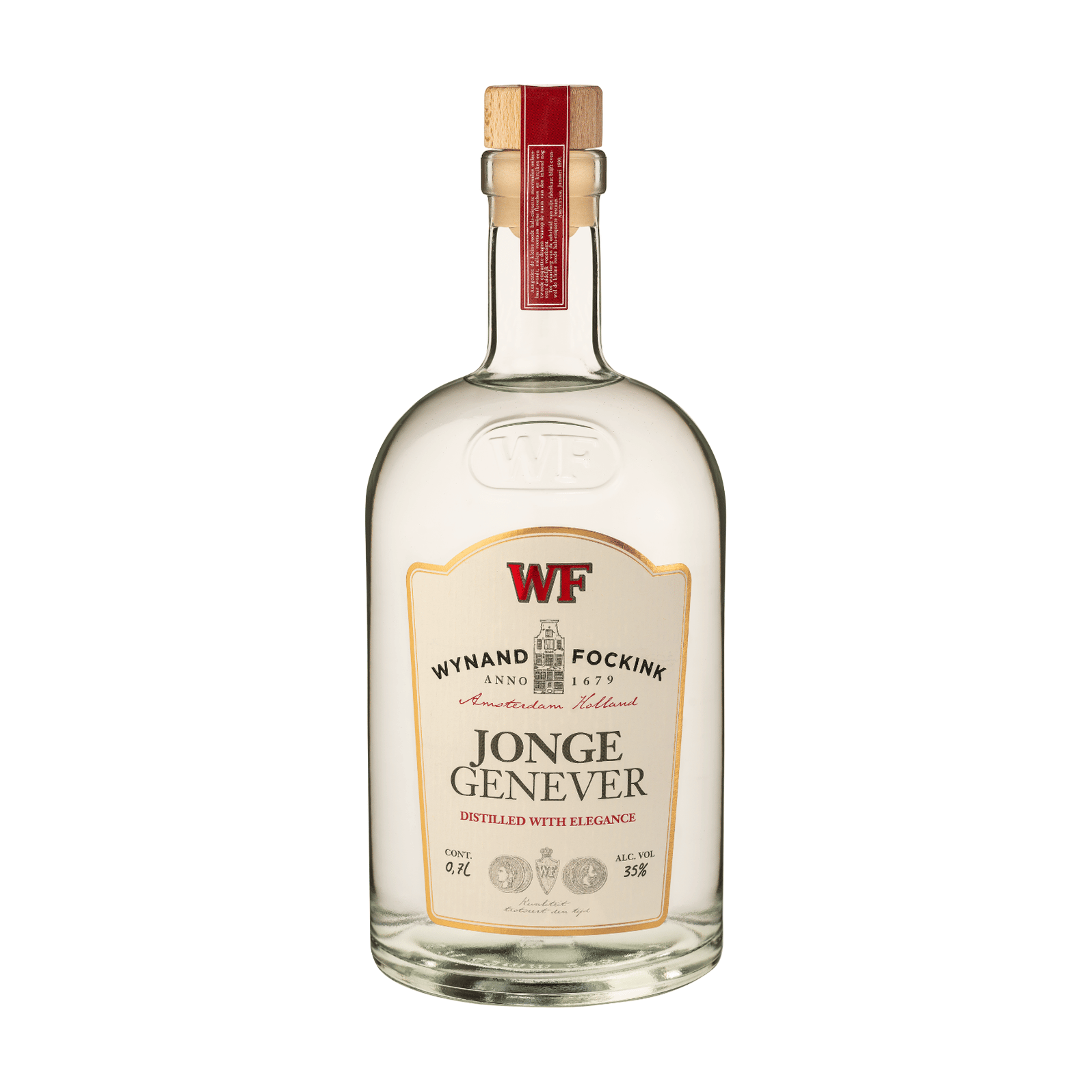 Jenever kopen | Jonge, Oude & Korenwijn - Cane & Grain