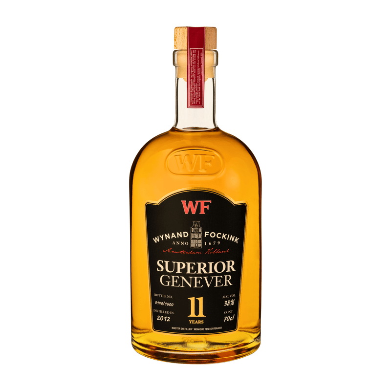 Wynand Fockink Superior Genever 11 Jaar fles