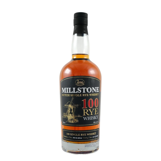 Je kunt nu Whiskey Millstone Rye 100 Proof kopen in onze slijterij in Amsterdam West of hier online bestellen  