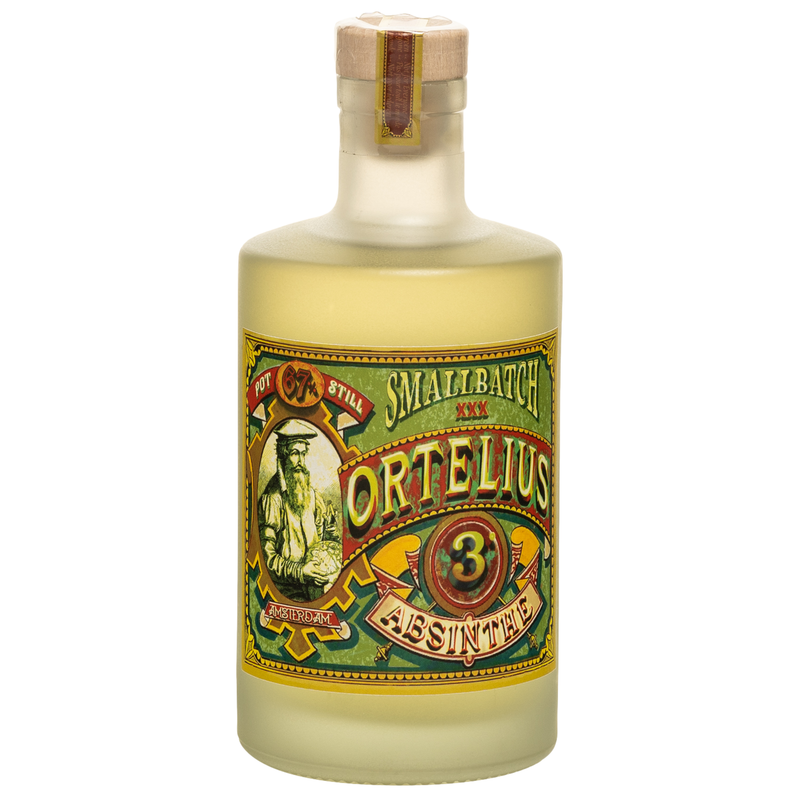 Ortelius Absinth - 10cl