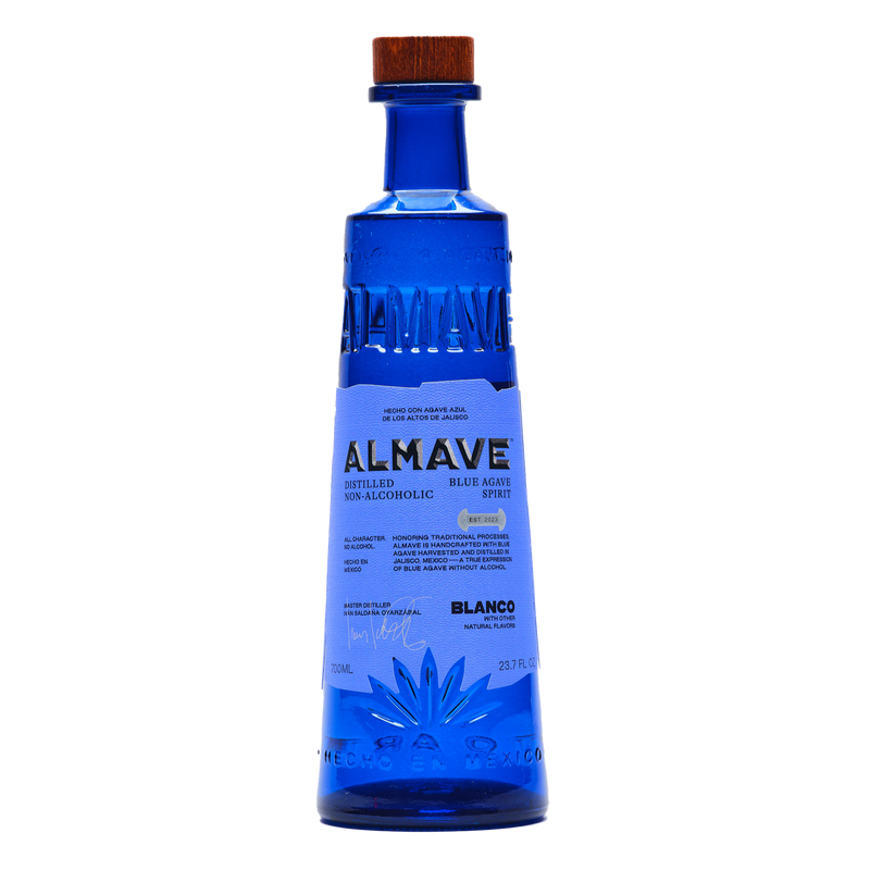 Almave Blanco Non Alcoholic Blue Agave Spirit