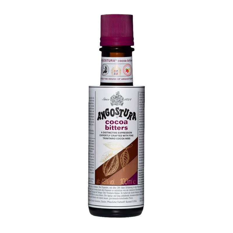 Angostura Cacao Cocktail Bitters