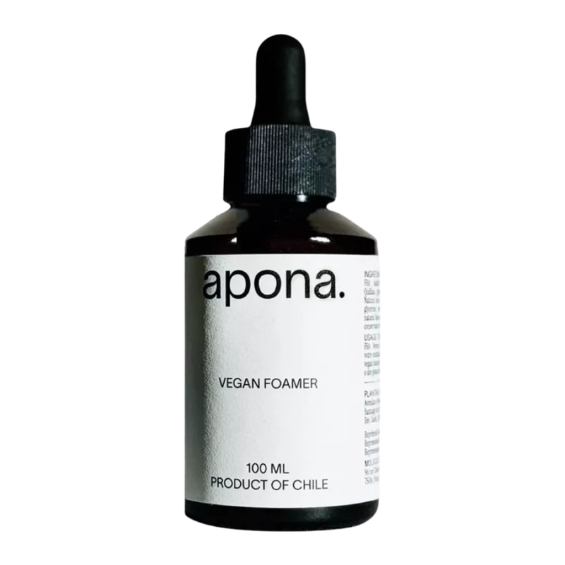 Apona Vegan Foamer fles cocktailschuimer