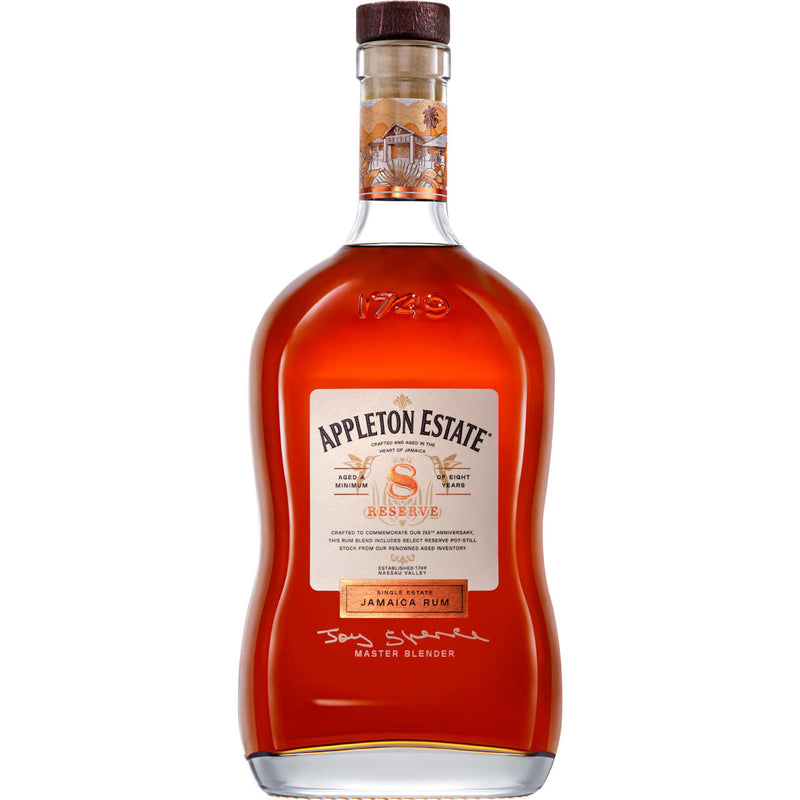 Rum Appleton Estate Reserve Blend - Cane & Grain