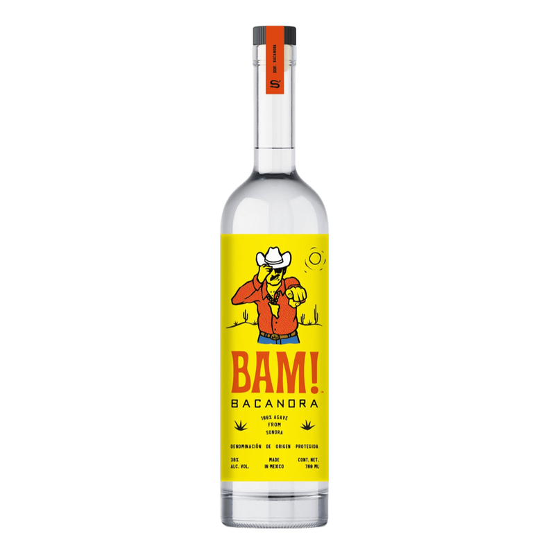 Ontdek Bacanora BAM Blanco, een Mexicaanse agavedrank uit Sonora. Bestel online bij Cane & Grain of bezoek onze slijterij in Amsterdam en ontdek ons assortiment.

