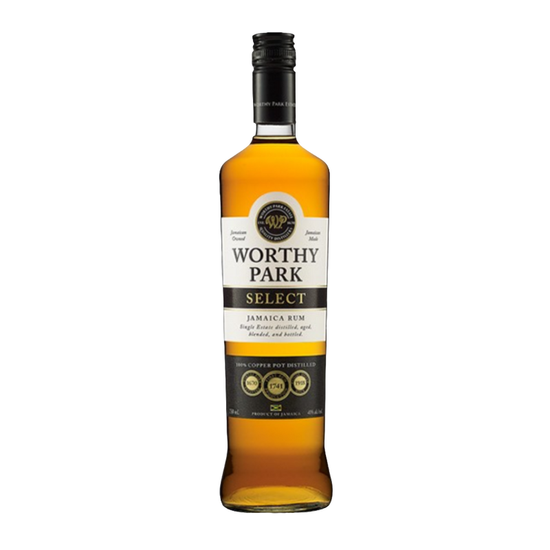 Worthy Park Select Rum 70cl