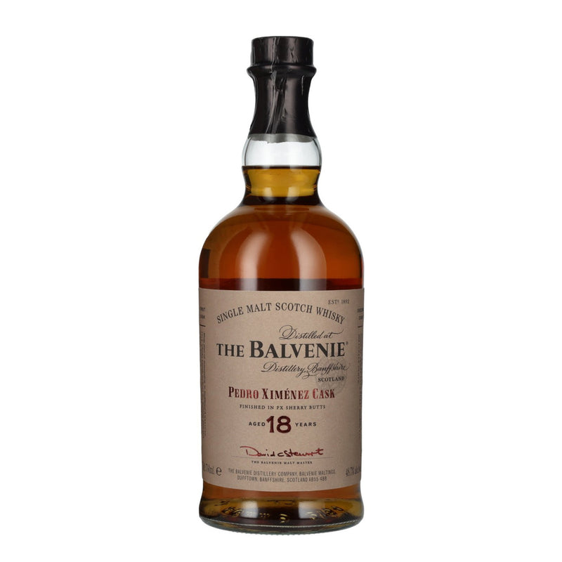Whisky The Balvenie 18 Years PX Cask