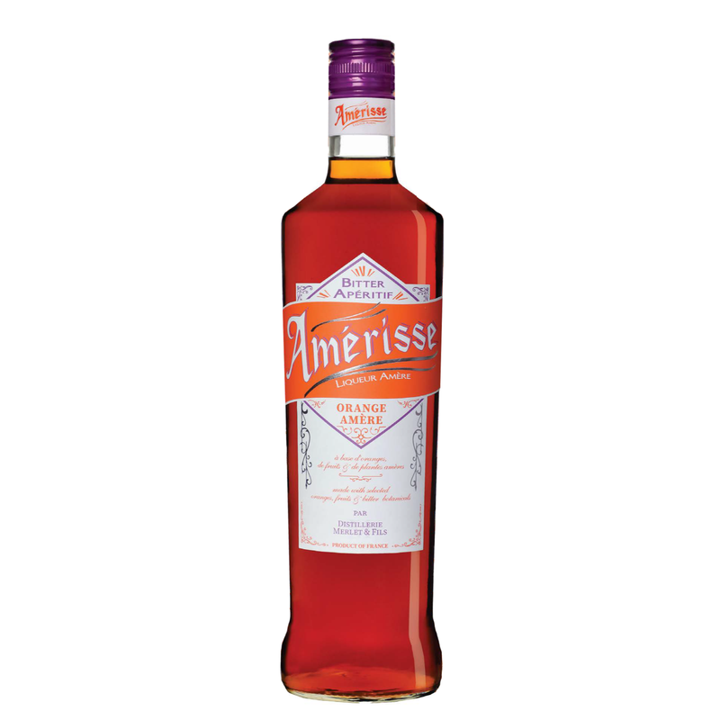 Bitter Amerisse Orange
