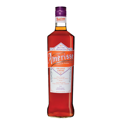 Amerisse Orange Bitter fles