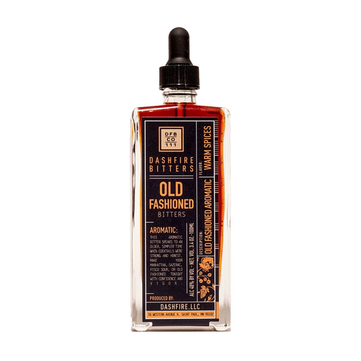 Bitter Dashfire Old Fashioned