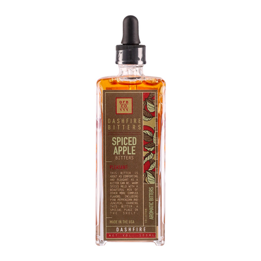 Bitter Dashfire Spiced Apple