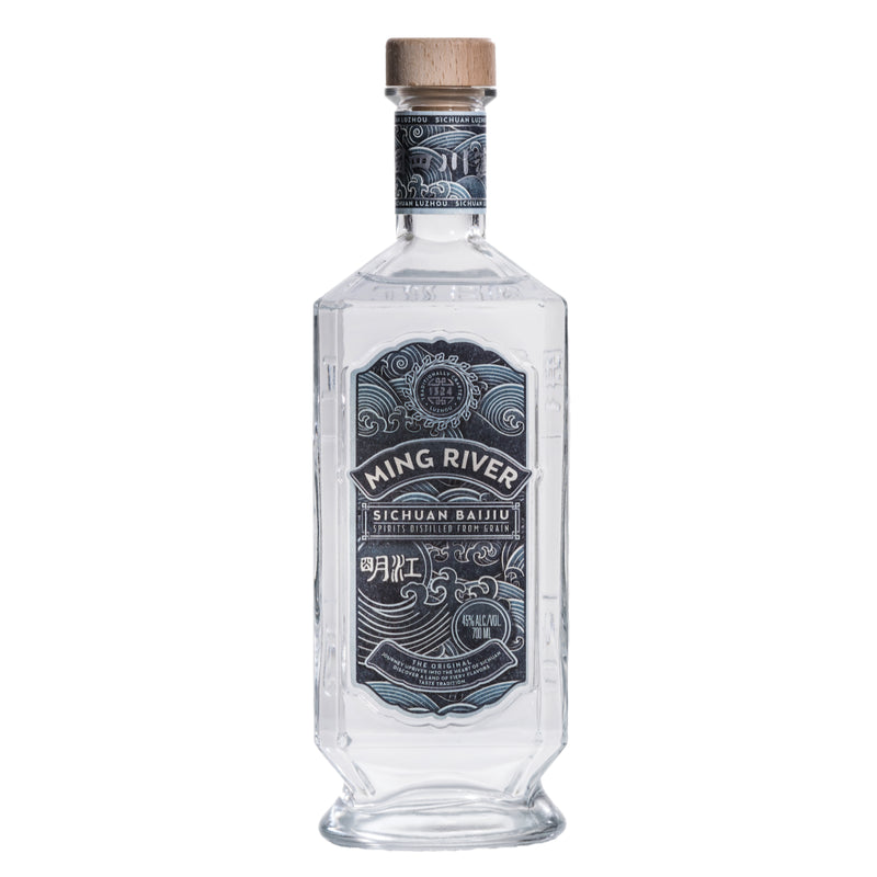 Baijiu Ming River Sichuan - Cane & Grain