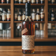 Booker's Bourbon 7 year 1 month productfoto