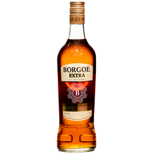 De Borgoe Extra is veelzijdig: geschikt om puur te drinken, met ijs, of als basis voor lichte cocktails.