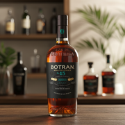 Botran Reserva 15Y rum productfoto