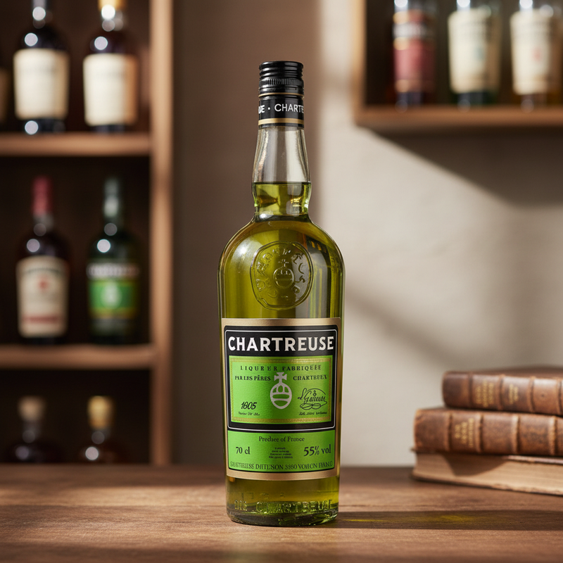 Chartreuse Verte productfoto