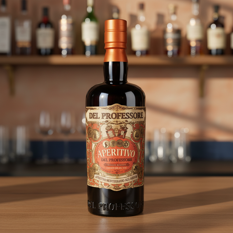 Del Professore Aperitivo productfoto