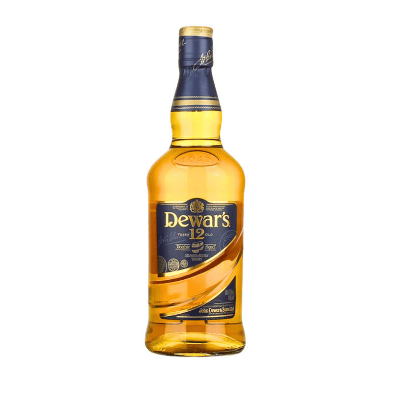 Whisky Dewar's 12Y Double Aged 1L