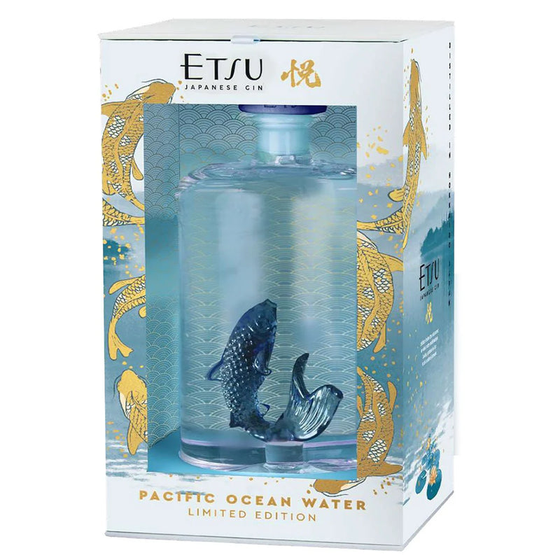 Etsu Pacific Ocean Water - Limited Edition Gin