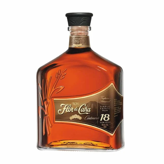 Rum Flor de Cana 18 Years