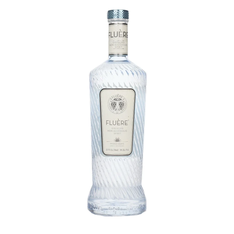 Fluère Smoked Agave alcoholvrije spirit geïnspireerd op mezcal