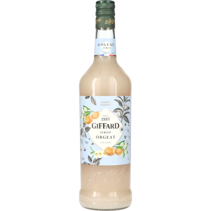 Syrup Giffard Orgeat