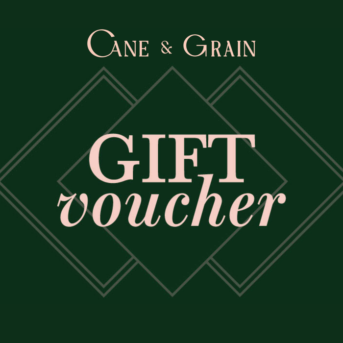 Cane & Grain Cadeaubon/Giftcard