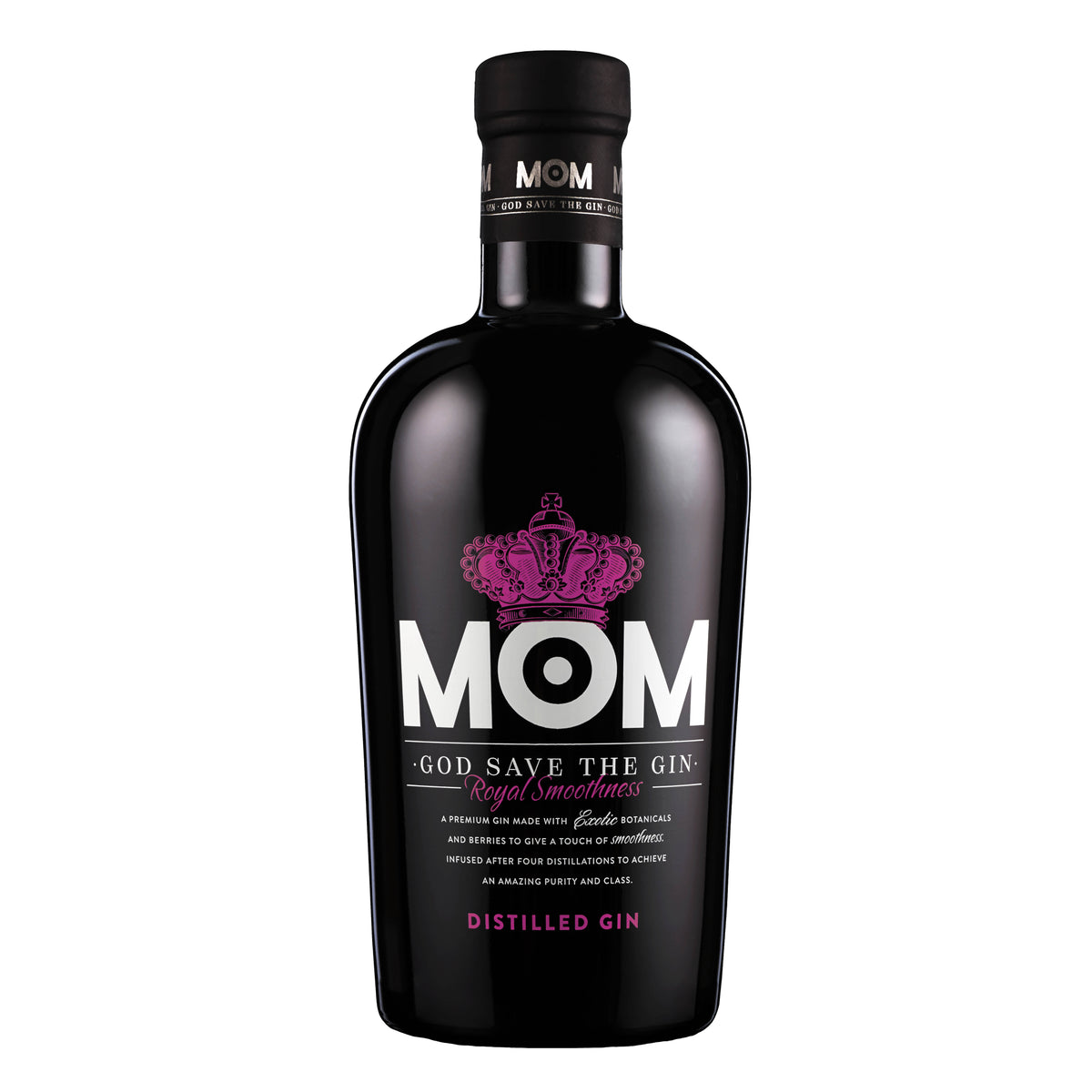 MOM God Save the Gin - bijzondere ginselectie jenever online kopen