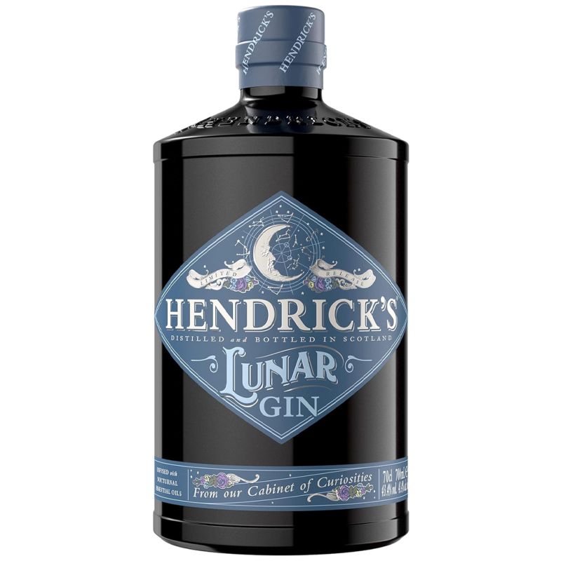 Gin Hendrick's Lunar - Cane & Grain