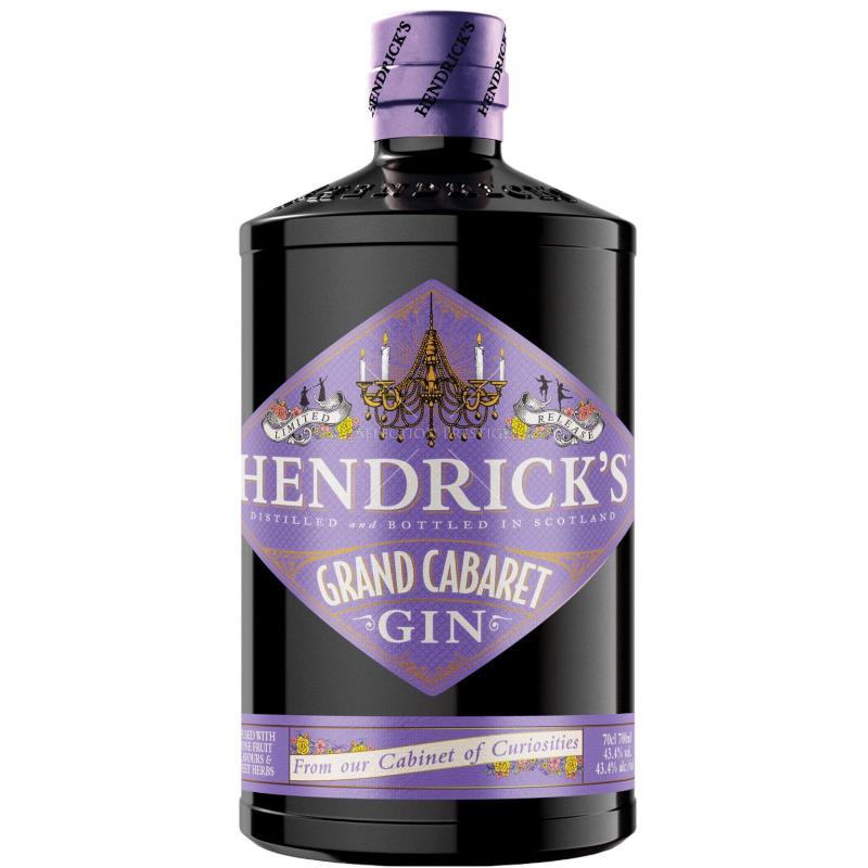 Gin Hendrick's Grand Cabaret - Cane & Grain