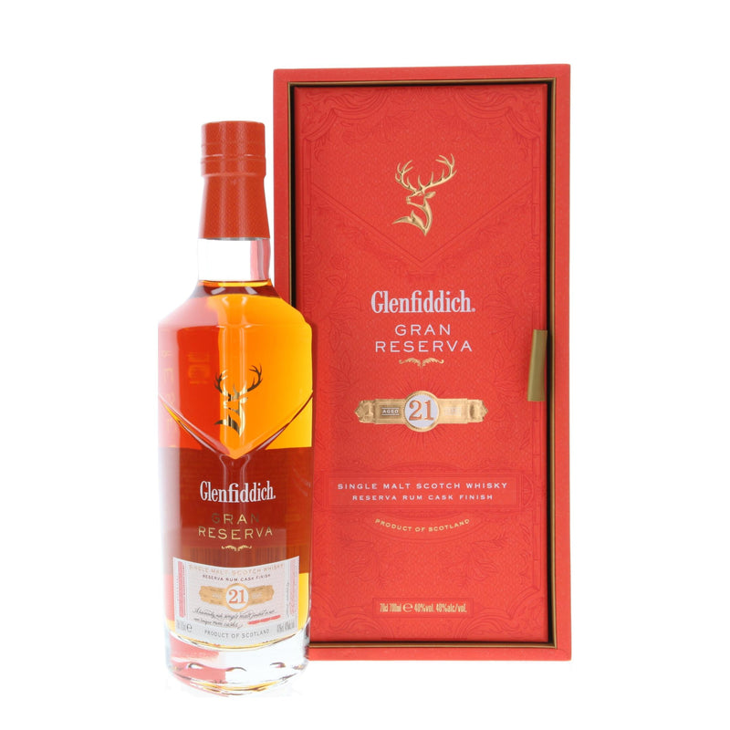 Whisky Glenfiddich 21 Gran Reserva