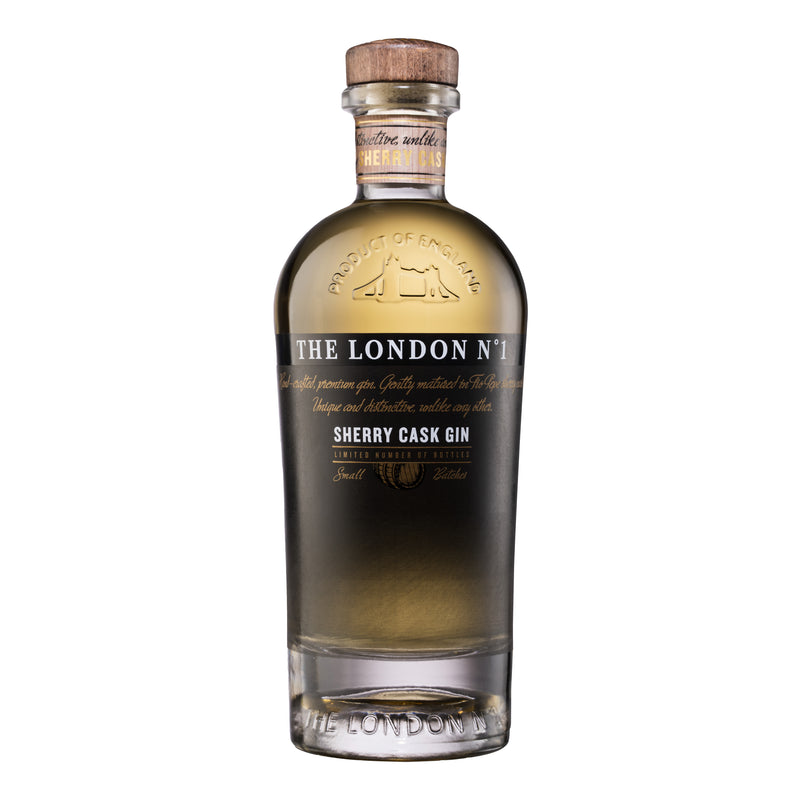 Gin London No.1 Sherry Cask - Cane & Grain