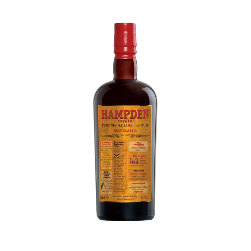 Je kunt nu Rum Hampden HLCF Jamaican Overproof kopen in onze slijterij in Amsterdam West of hier online bestellen  