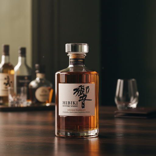 Hibiki Japanese Harmony Product Photo