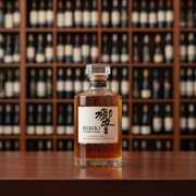 Hibiki Japanese Harmony - Professional Product Photo (Improved)