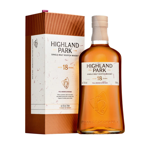 Whisky Highland Park 18Y 70cl