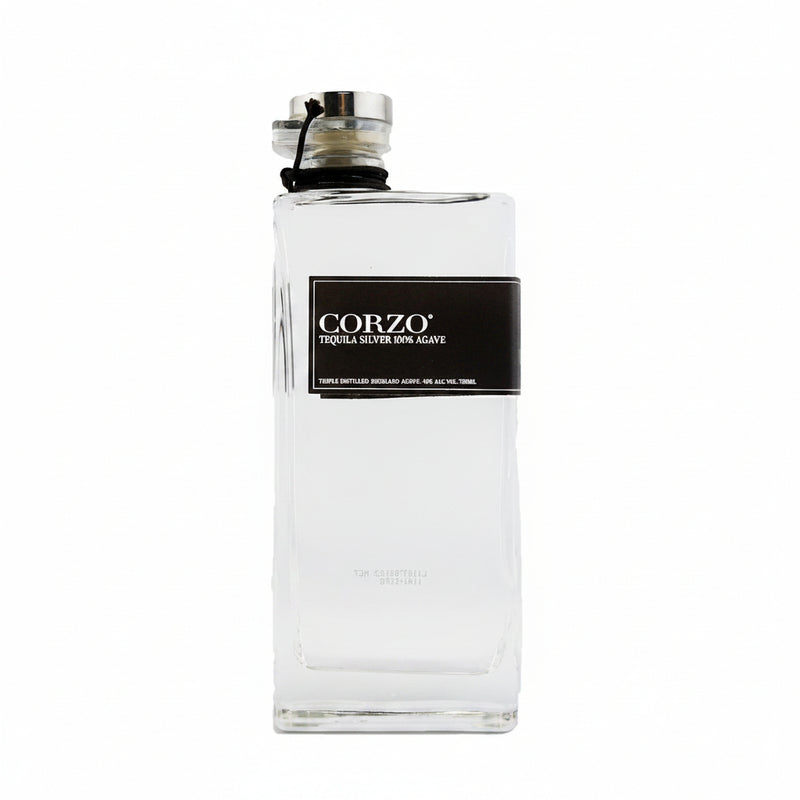 Tequila Corzo Silver
