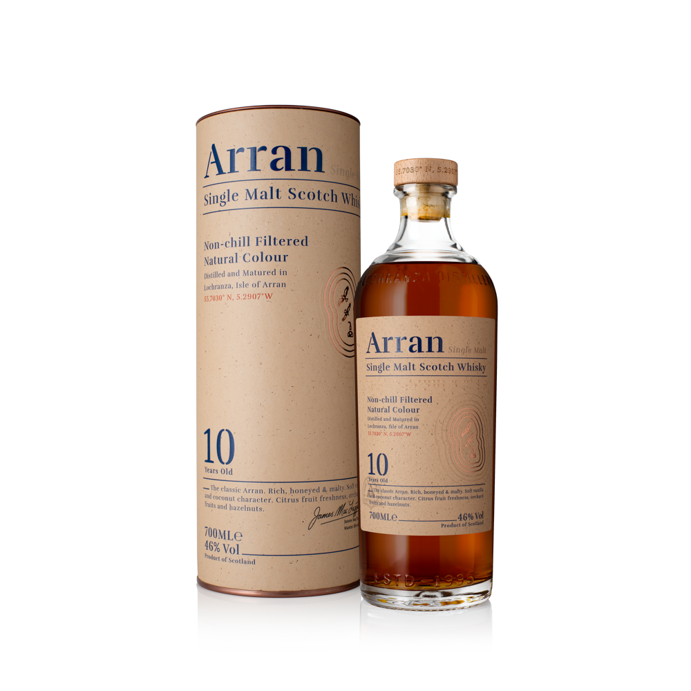 Arran Whisky