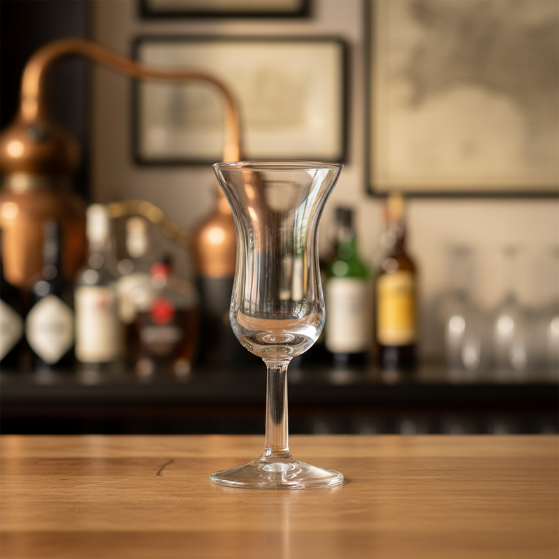 Jenever Glas 50ml productfoto