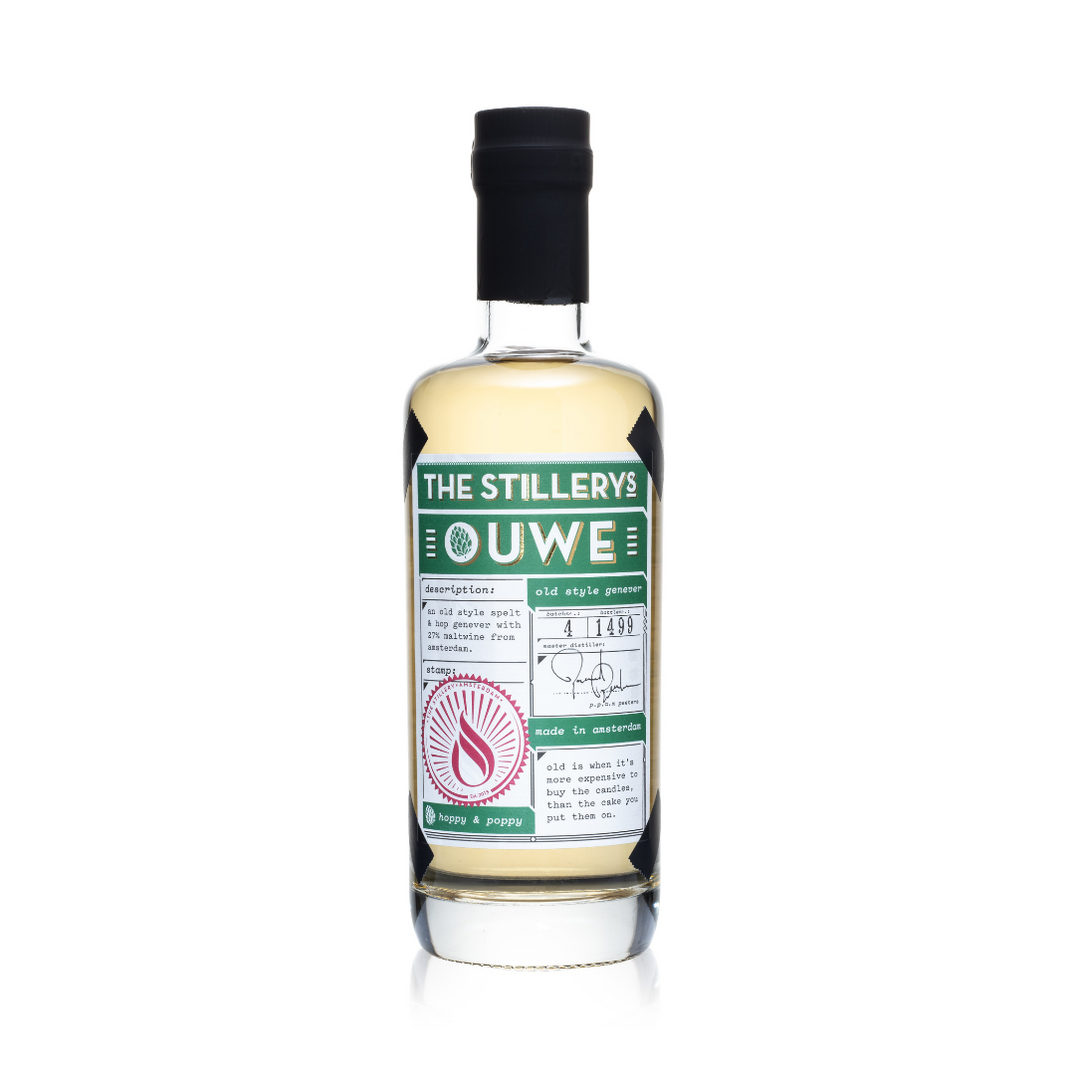 Jenever kopen | Jonge, Oude & Korenwijn - Cane & Grain