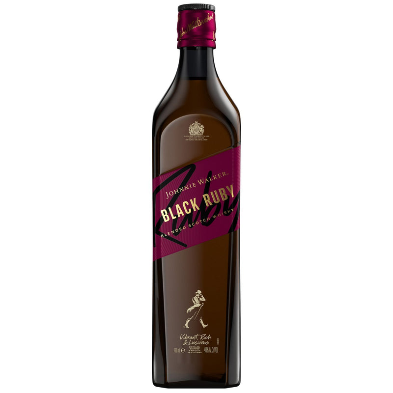 Whisky Johnnie Walker Black Ruby - Cane & Grain