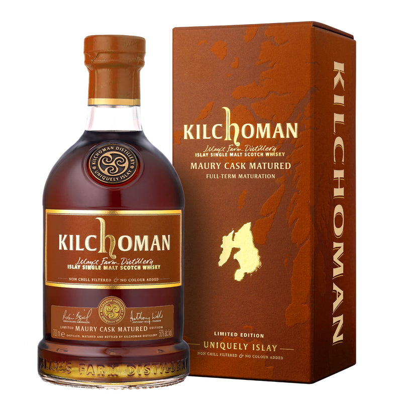 Whisky Kilchoman Maury Cask