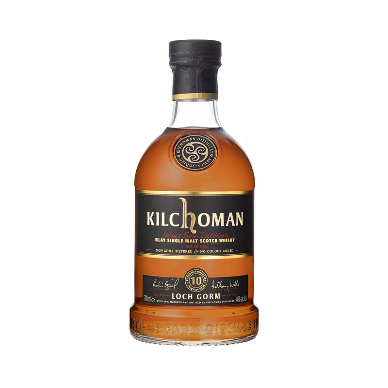 Whisky Kilchoman Loch Gorm 2026 10 Years
