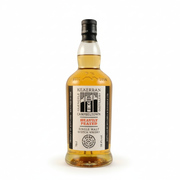 Kilkerran Heavily Peated Batch 13 op witte achtergrond