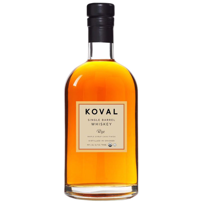 Koval Single Barrel Rye Whiskey